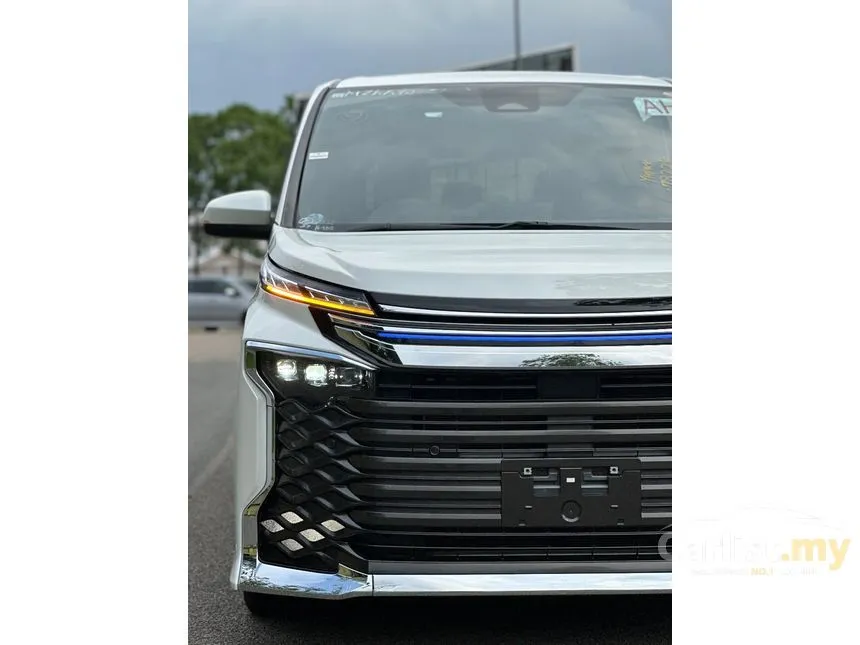 2023 Toyota Voxy S-Z MPV