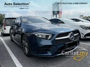 2020 Mercedes-Benz A250 2.0 AMG Line Sedan