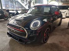 2016 MINI 3 Door 2.0 John Cooper Works Full Spec