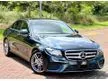 Used 2017 / 2021 Mercedes-Benz E250 2.0 AMG Sedan - Cars for sale