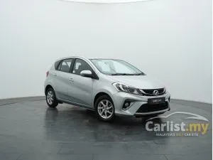 2019 Perodua Myvi 1.3 X Hatchback