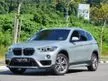 Used August 2019 BMW X1 2.0 sDrive20i (A) F48 Petrol twin Power Turbo, 7 DCT, High Spec. Local Brand New by BMW Malaysia.1 Owner. CAR KING. Mileage 26k KM