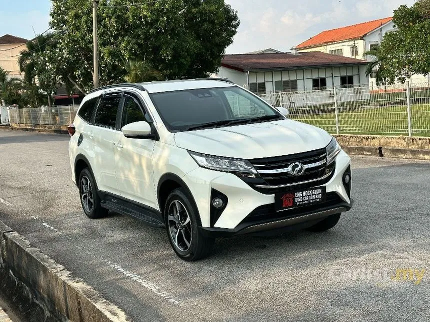 2024 Perodua Aruz AV SUV