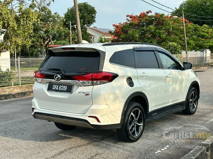 2024 Perodua Aruz AV SUV