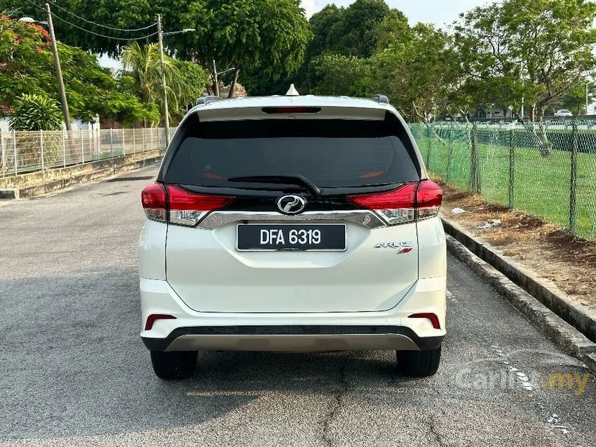 2024 Perodua Aruz AV SUV