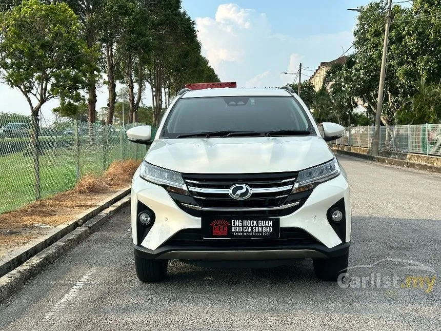 2024 Perodua Aruz AV SUV