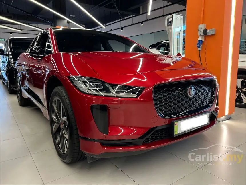 2023 Jaguar I-Pace EV400 HSE SUV