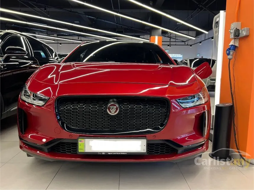 2023 Jaguar I-Pace EV400 HSE SUV
