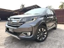 2020 Honda BR-V 1.5 V FACELIFT , FULL SERVICE RECORD , 1 YEAR WARRANTY , LEATHER SEATS , REVERSE CAMERA , PADDLE SHIFTERS ** 1 OWNER , MONHTLY 550 **
