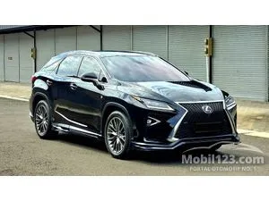 2017 Lexus RX 200t 2.0 F Sport SUV