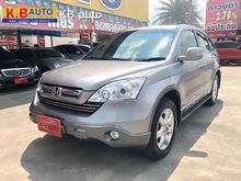 2007 Honda CR-V 2.4 (ปี 06-12) EL SUV AT