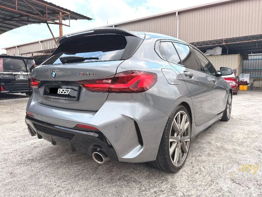 2022 BMW M135i xDrive Hatchback