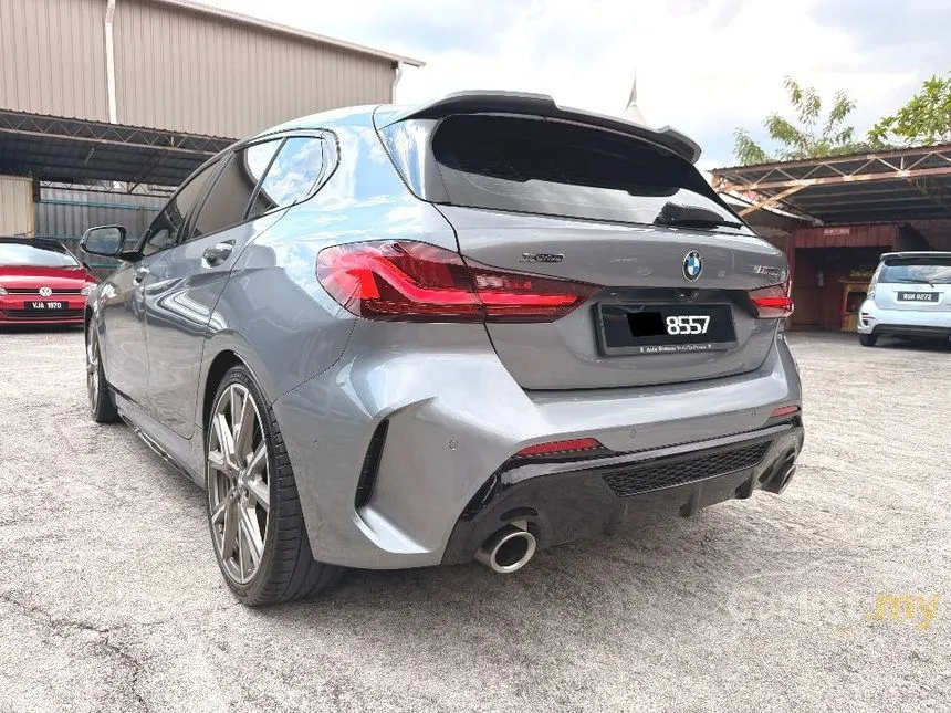 2022 BMW M135i xDrive Hatchback