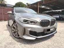 2022 BMW M135i 2.0 xDrive LOCAL , NO PROCESSING FEE , 67K MILEAGE , FULL SERVICE RECORD , UNDER WARRANTY TILL 2027 NOV , HARMAN KARDON ** 1 OWNER **