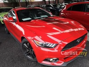 2016 Ford Mustang 2.3 Coupe