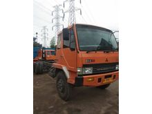 2018 Mitsubishi Fuso 7.5 Chasis Only