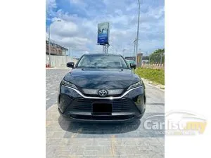 2022 Toyota Harrier 2.0 S SUV