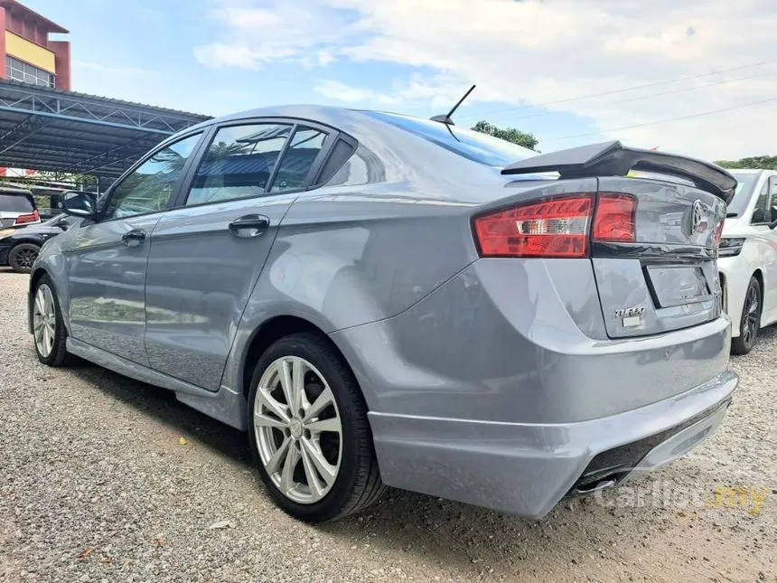 2018 Proton Preve CFE Premium Sedan