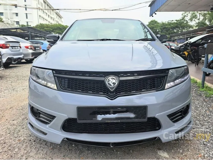 2018 Proton Preve CFE Premium Sedan