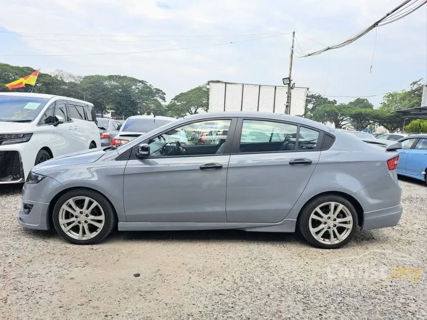 2018 Proton Preve CFE Premium Sedan