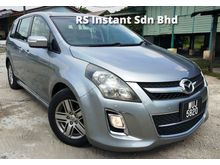 2011 Mazda 8 2.3 (A) FULL SPEC HIGH GRADE 2 POWER DOOR POWER BOOT WITH SUNROOF