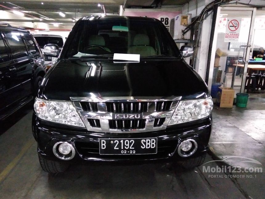 Jual Mobil Isuzu Panther 2012 GRAND TOURING 2.5 di DKI 