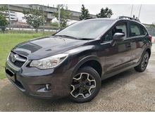 2014 Subaru XV 2.0 SUV