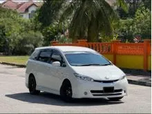 2009 Toyota Wish 1.8 S MPV ( Car King )