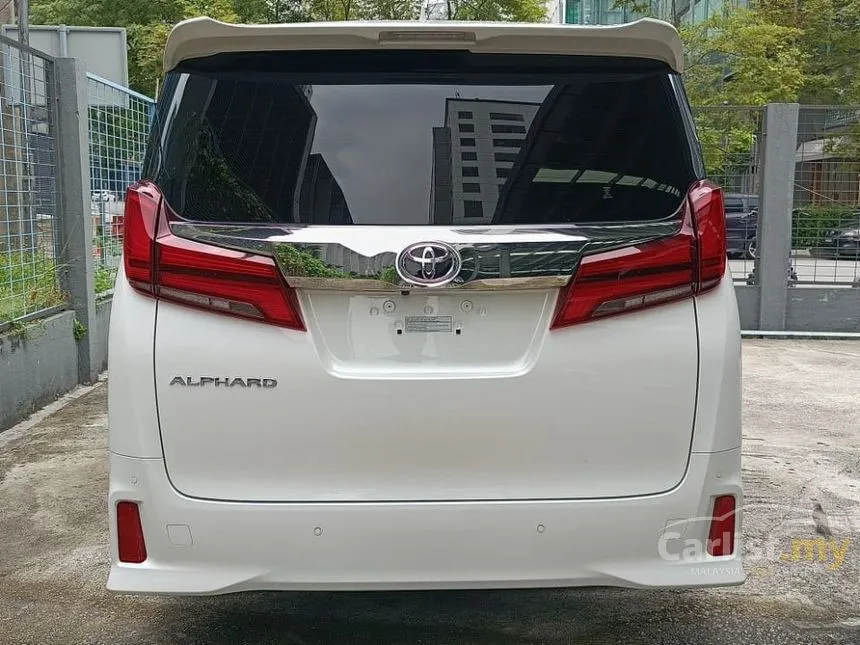 2021 Toyota Alphard G SC Modellista MPV