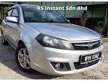 2012 Proton Saga FLX 1.3 (A)EXECUTIVE HIGH SPEC VERSION