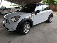 2014 MINI Countryman 1.6 Cooper UNREG