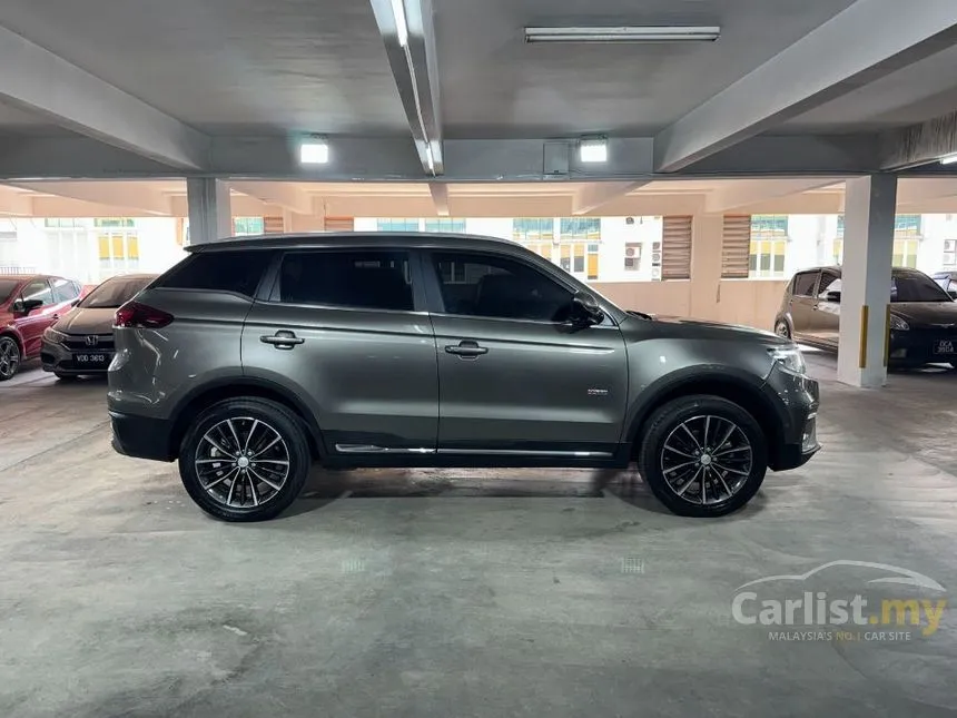 2021 Proton X70 Premium SUV