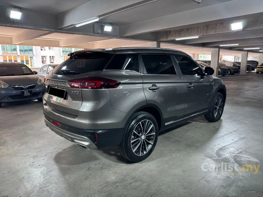 2021 Proton X70 Premium SUV