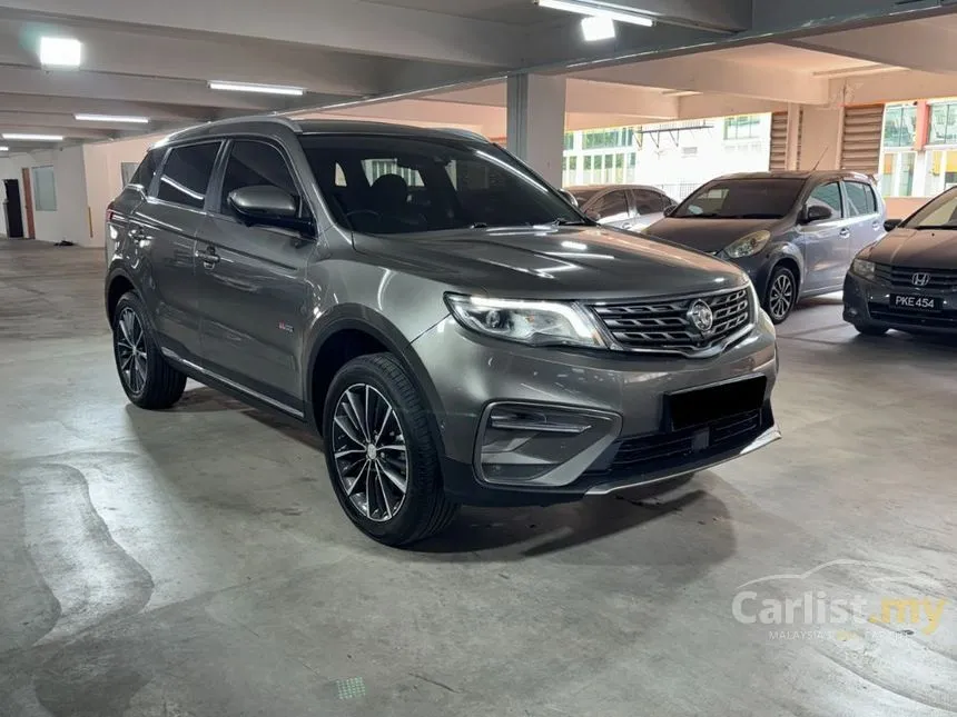2021 Proton X70 Premium SUV