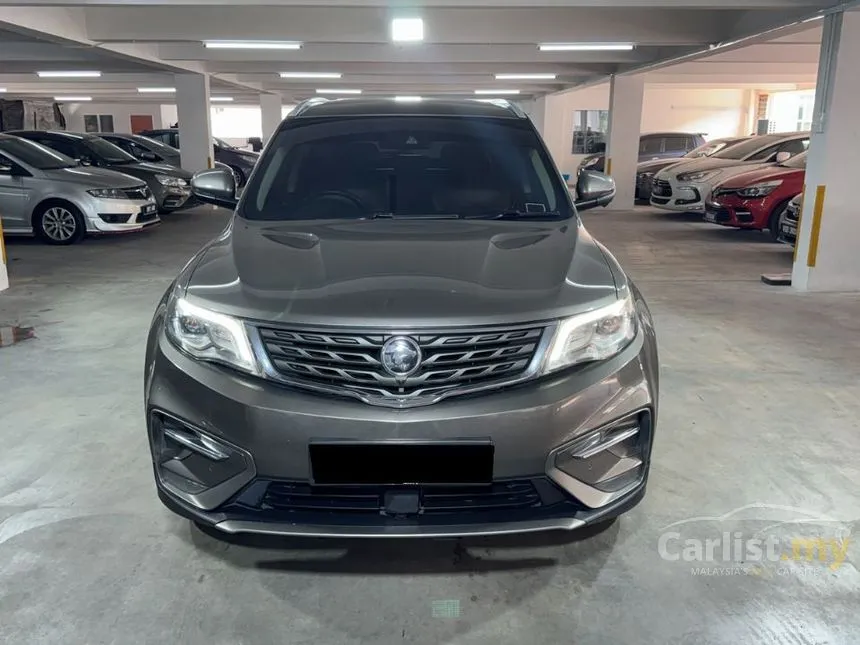 2021 Proton X70 Premium SUV