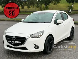 2015 Mazda 2 1.5 SKYACTIV-G Sedan