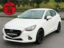 ORI2015 Mazda 2 1.5 SKYACTIV-G WTH 5 YEAR WARRANTY