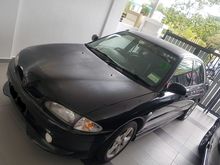 2006 Proton Wira 1.5 GLi SE Hatchback