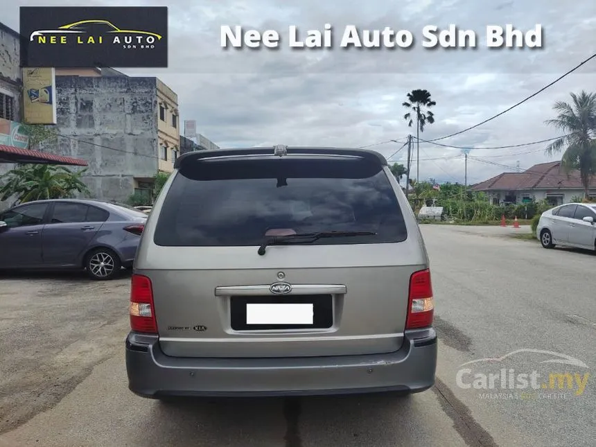 2004 Naza Ria GS MPV