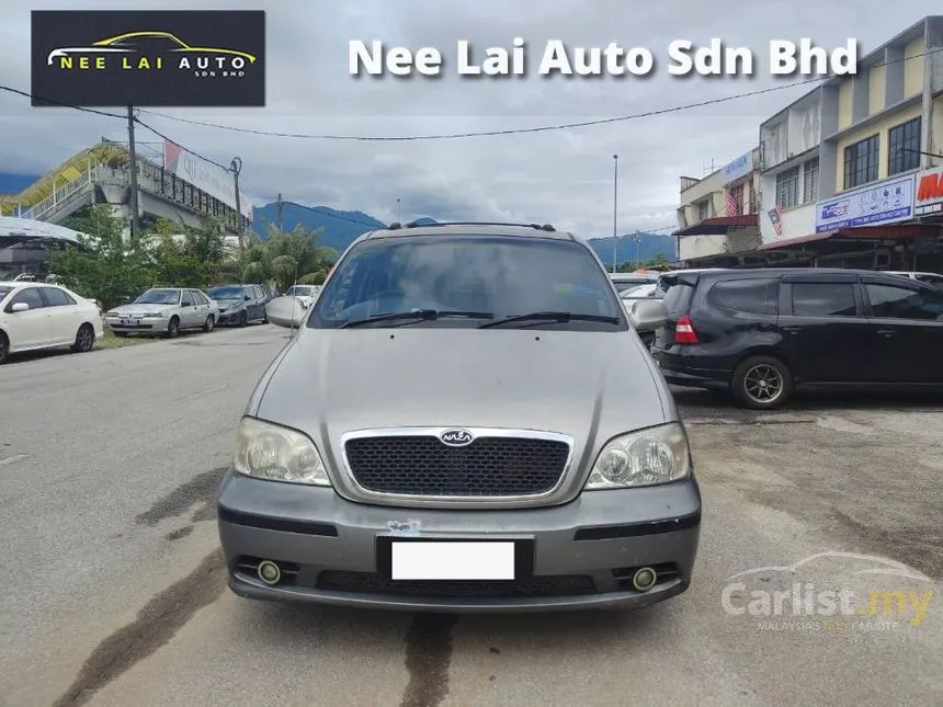 2004 Naza Ria GS MPV