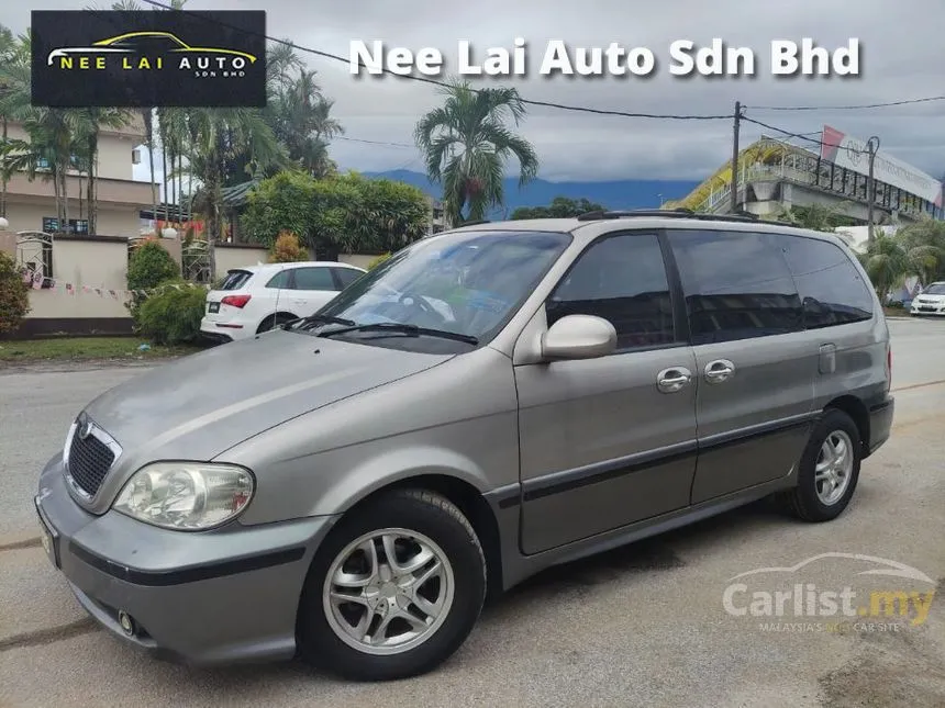 2004 Naza Ria GS MPV