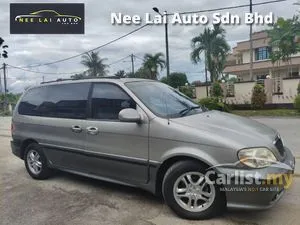 2004 Naza Ria 2.5 GS MPV