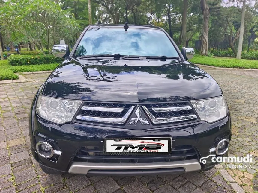 2015 Mitsubishi Pajero Sport Dakar 4X2 SUV