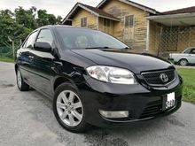 2006 Toyota Vios 1.5 VVT-i (A) G Spec