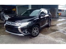NEW YEAR SPECIAL PROMO 2017 Mitsubishi Outlander 2.0L CKD SUV