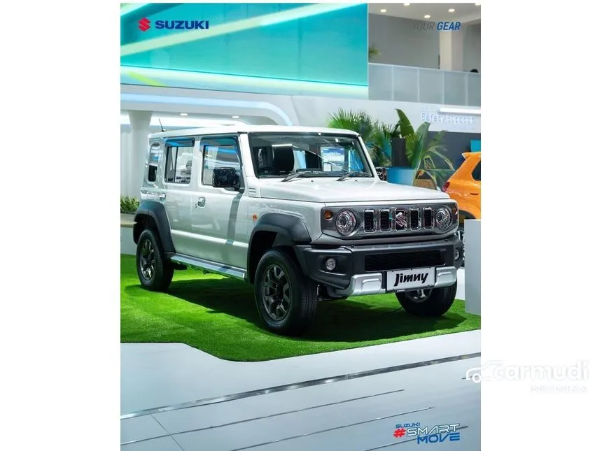 2024 Suzuki Jimny 5 Door (2 Tone) SUV