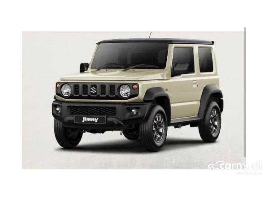 2024 Suzuki Jimny 5 Door (2 Tone) SUV