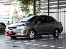 2006 Honda City 1.5 ZX (ปี 05-07) ZX SV VTEC Sedan AT
