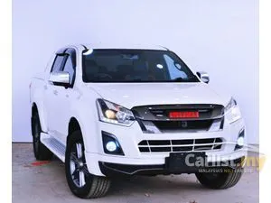 2018 Isuzu D-Max 2.5 X-Series Dual Cab Pickup