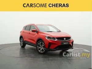 2021 Proton X50 1.5 Premium SUV